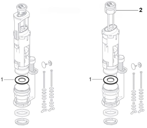 Jaquar Flush Valve Spare Parts List Reviewmotors.co